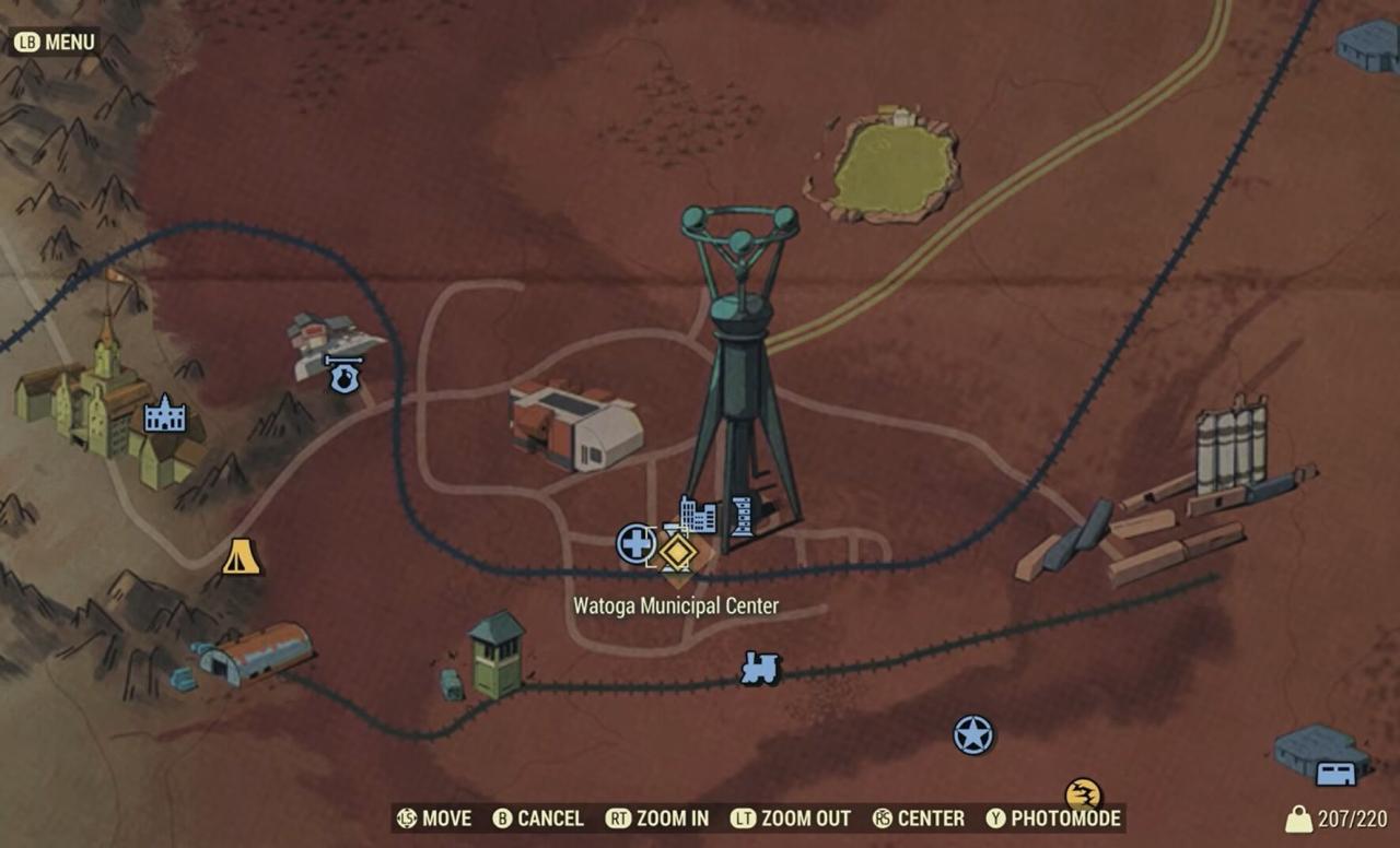 Las mejores armas de Fallout 76