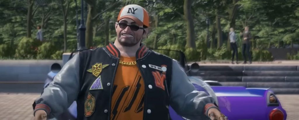 Bayonetta 3 Enzo
