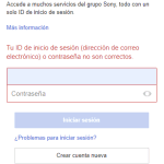 Para más información sobre su nombre de usuario puedes ir al apartado más información