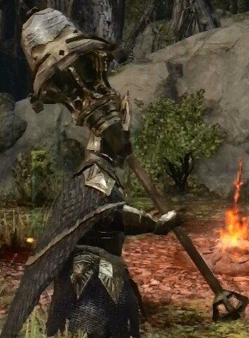 Armas de Dark Souls 2 Boss Souls