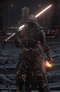 Dark Souls 3 Construcción de fuerza