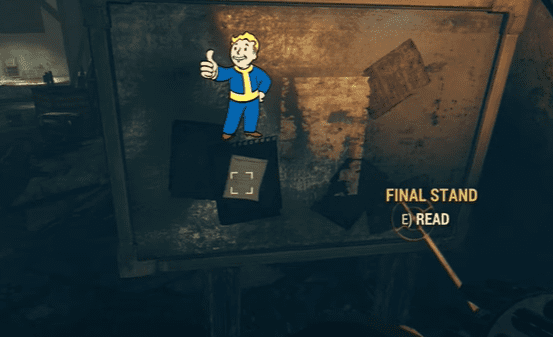 Armadura Fallout 76 Ultracite