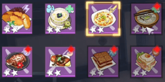 Recetas súper raras 