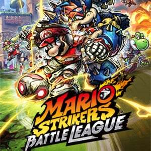 mario strikers battle league portada