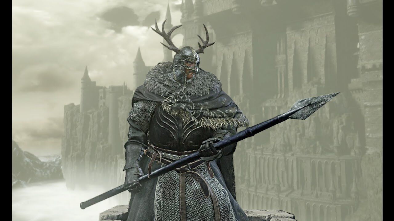 Dark Souls 3 mejores lanzas