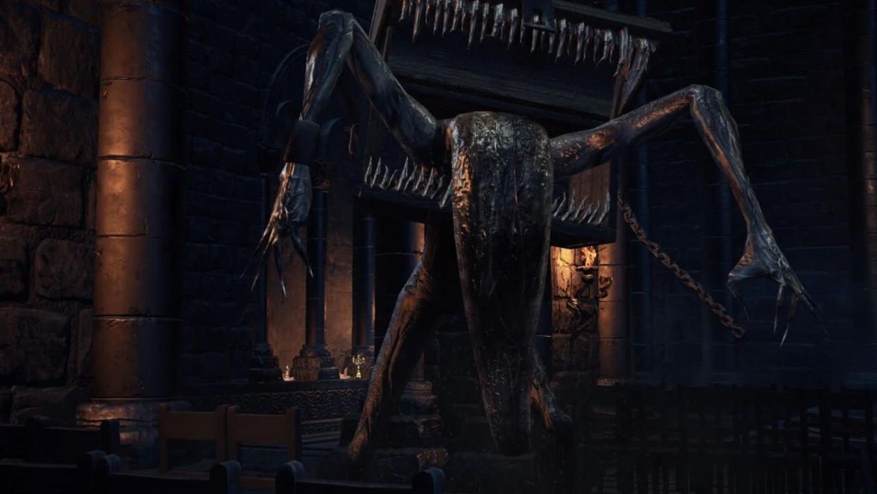 Ubicaciones de Dark Souls 3 Estus Shard