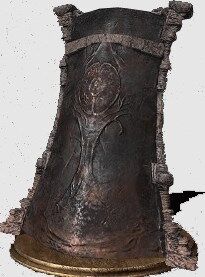 Dark Souls 3 Yhorm's Greatshield