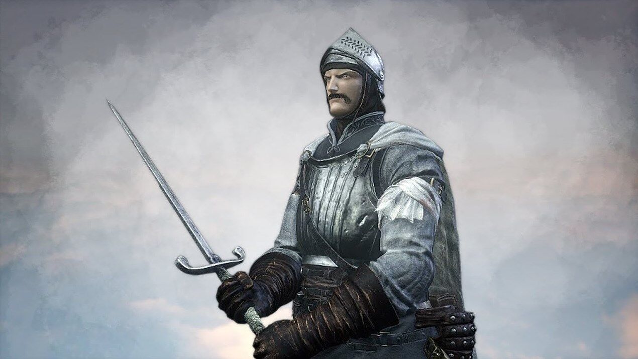 Dark Souls 3 Mail Breaker