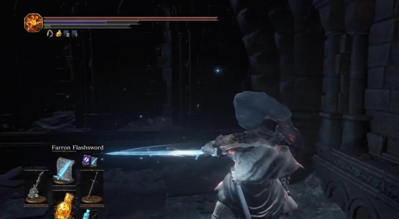 Dark Souls 3 Campanilla de cristal