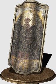 Dark Souls 3 Ancient Dragon Greatshield