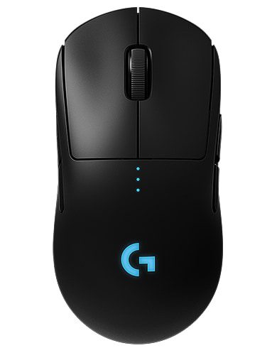 Raton inalambrico logitech g pro 2023
