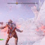 Jugabilidad de God of War Ragnarock