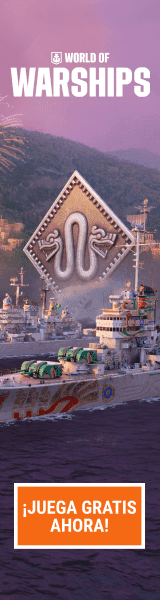 Anuncio de World of Warships