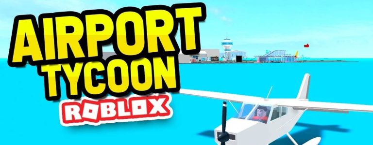 Airport Tycoon ROBLOX
