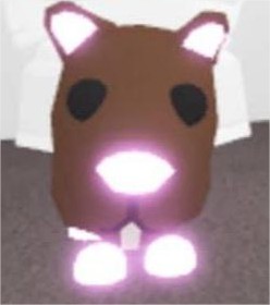 カピバラ adopt me