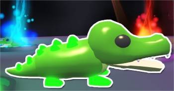 ワニ adopt me