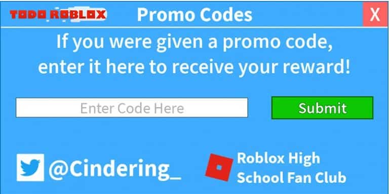 Kody dla Roblox High School 2 - Utopia Gamer