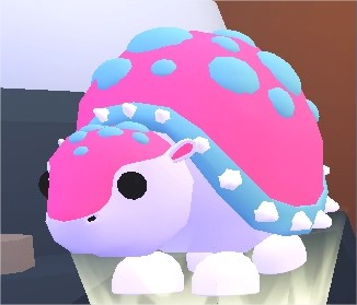 グリプトドン adopt me
