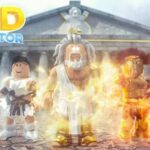 Guía para God Simulator para Roblox