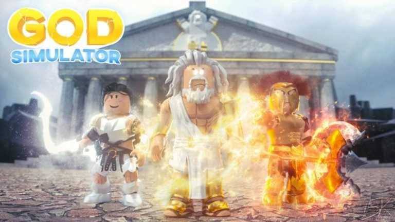 God Simulator ROBLOX