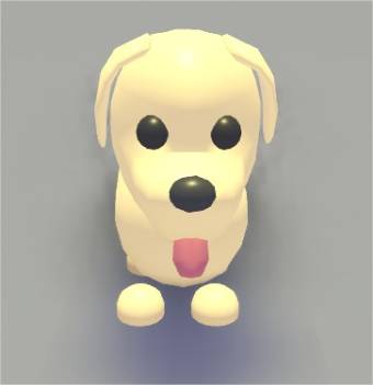 犬 adopt me