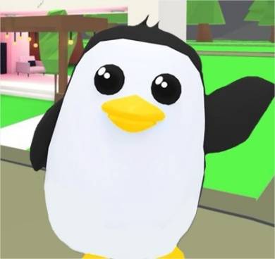 pingüino adopt me