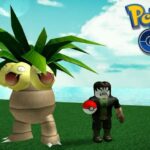 Guía para Pokemon Go de Roblox