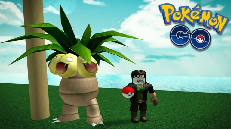 Pokemon Go ROBLOX