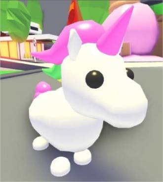 unicornio adopt me