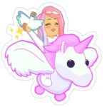 ユニコーンを入手する方法 Adopt Me