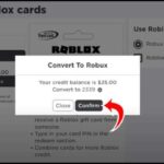 Como resgatar cartões-presente em Roblox