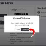 Cómo Canjear Tarjetas de Regalo en Roblox