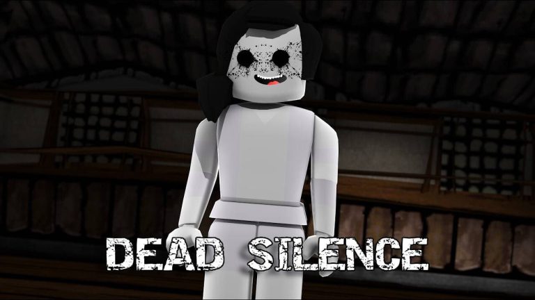 dead silence roblox