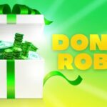 5 būdai dovanoti arba paaukoti Robux en Roblox