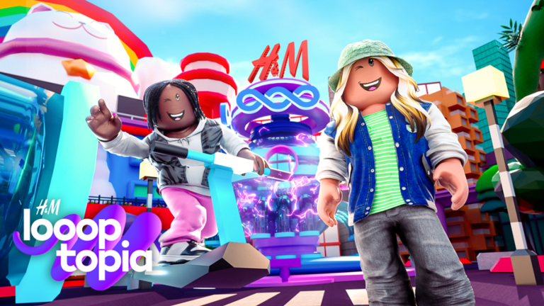 evento hm loooptopia