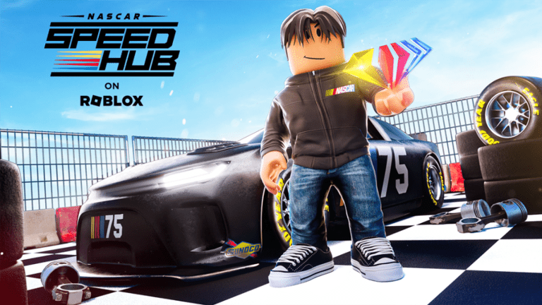 evento nascar roblox