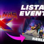 Daftar Acara Roblox (2024 Mei)