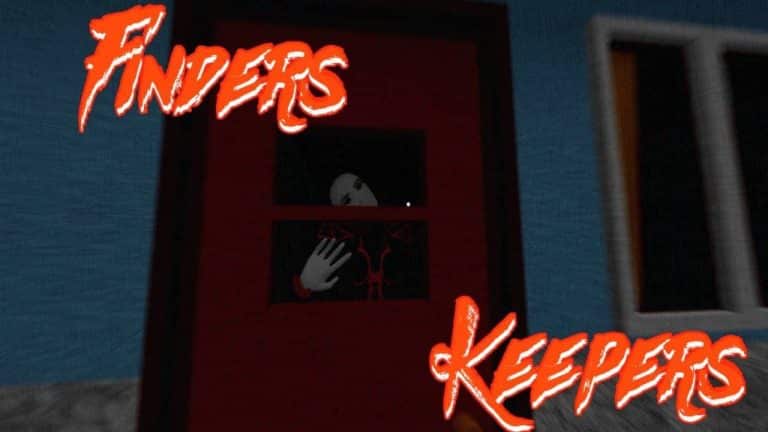 Finders Keepers ROBLOX