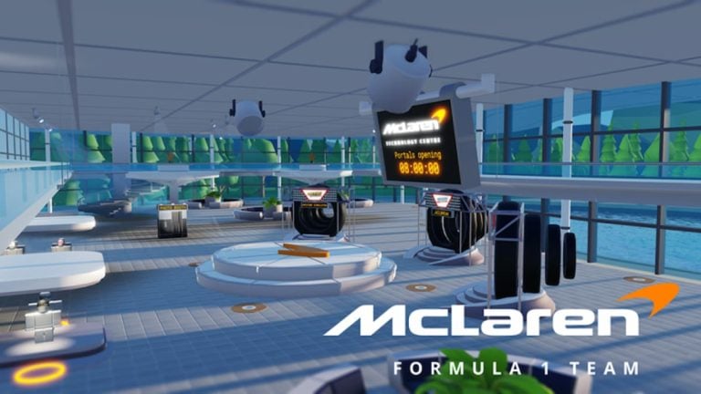 mclaren f1 roblox