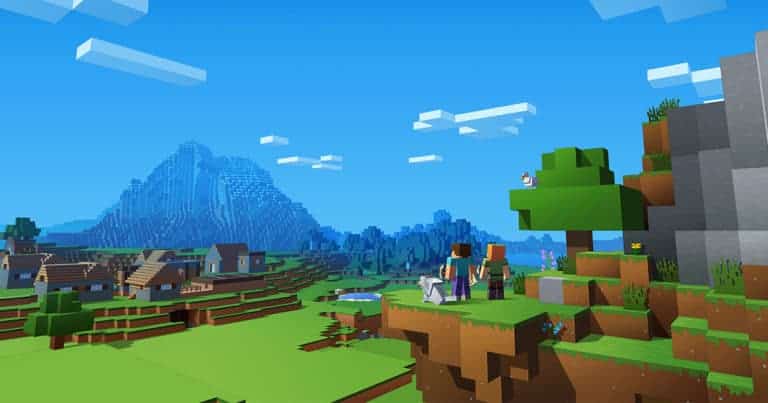 juego minecraft