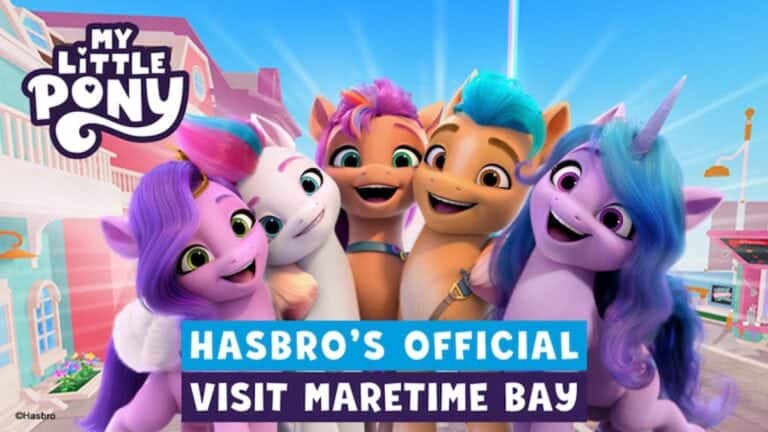 my little pony roblox