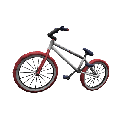 item gratuito de bicicleta tommy