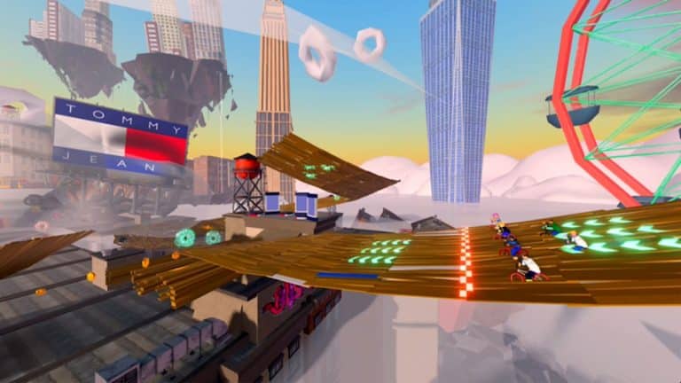objetos gratis tommy hilfiger evento roblox