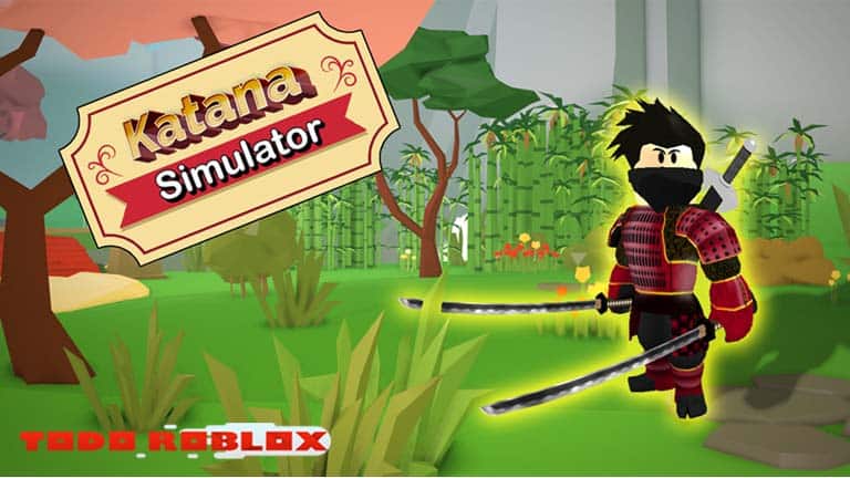 Katana Simulator کد
