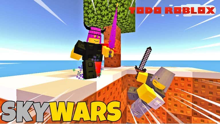 codurile skywars