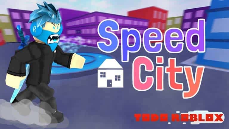 Speed City mã số