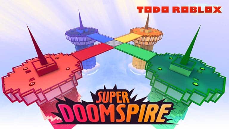 Super Doomspire Kody