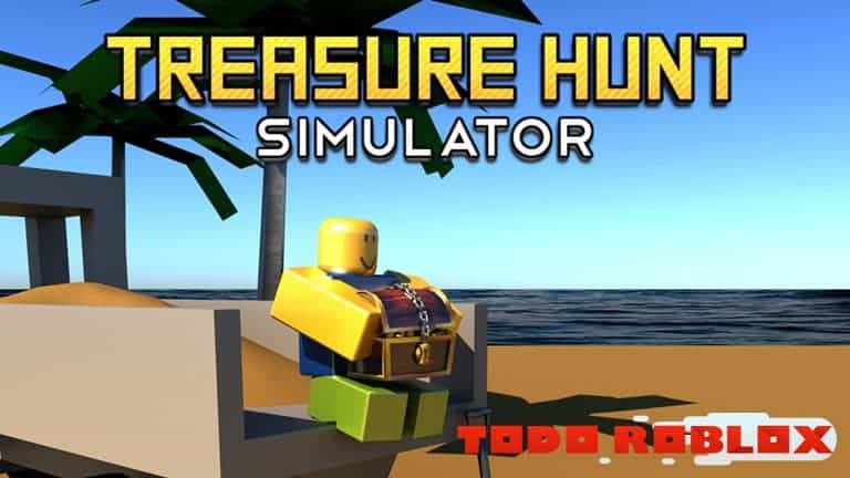 treasure hunt simulator kodet