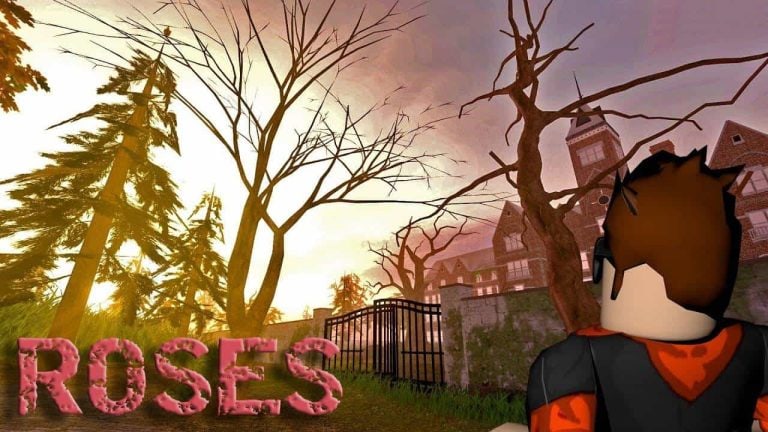 roses roblox