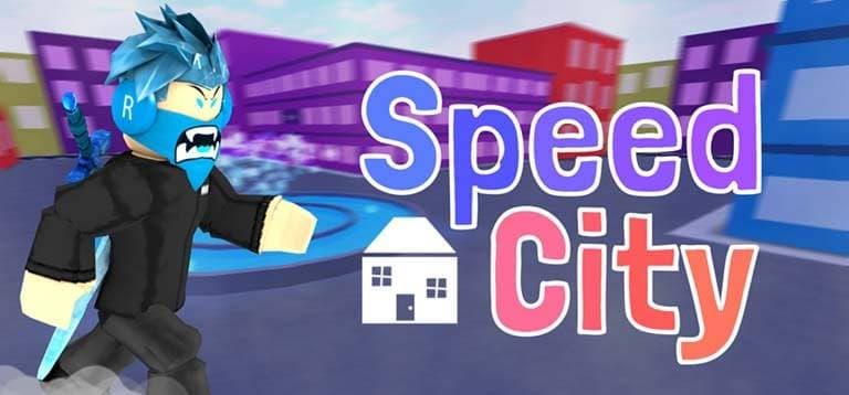 speed city roblox